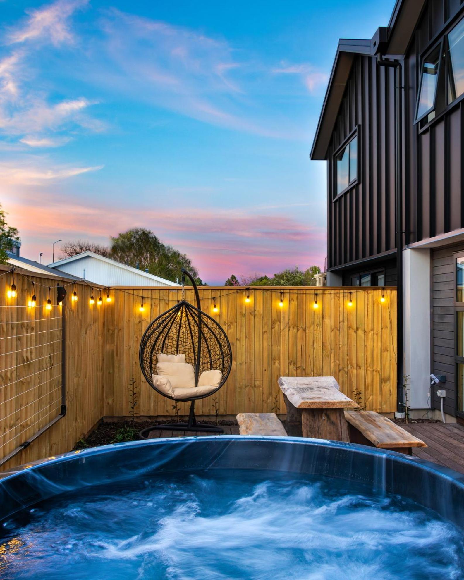 Apartamento Cozy Retreat With Hot Tub *